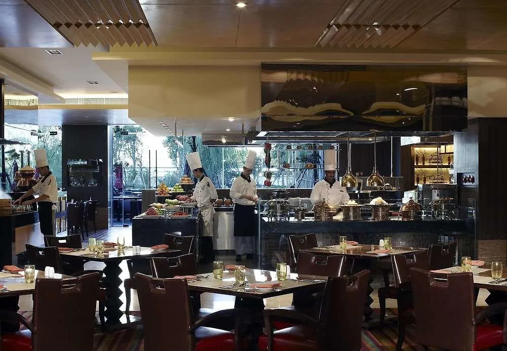 Suzhou Marriott Hotel 5*, סוג'ואו