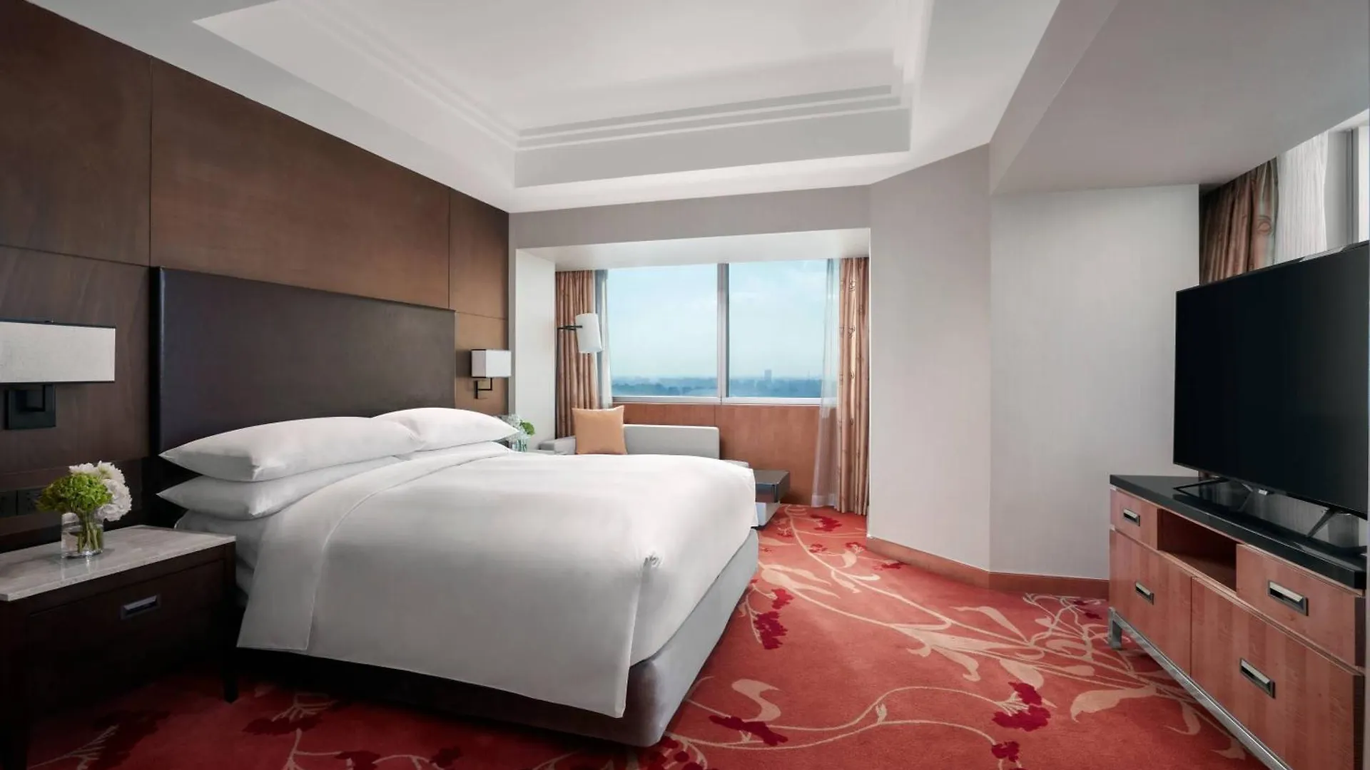 Suzhou Marriott Hotel Suzhou (Jiangsu)