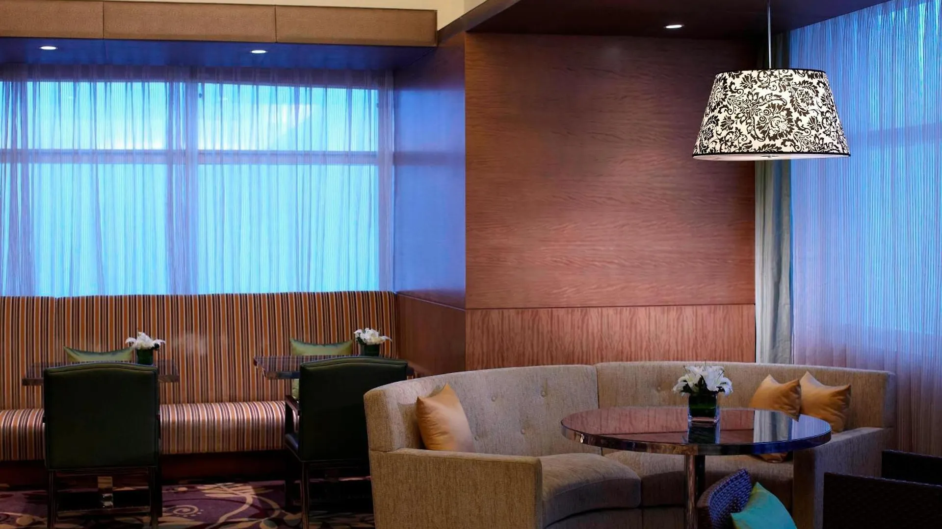 Suzhou Marriott Hotel סוג'ואו