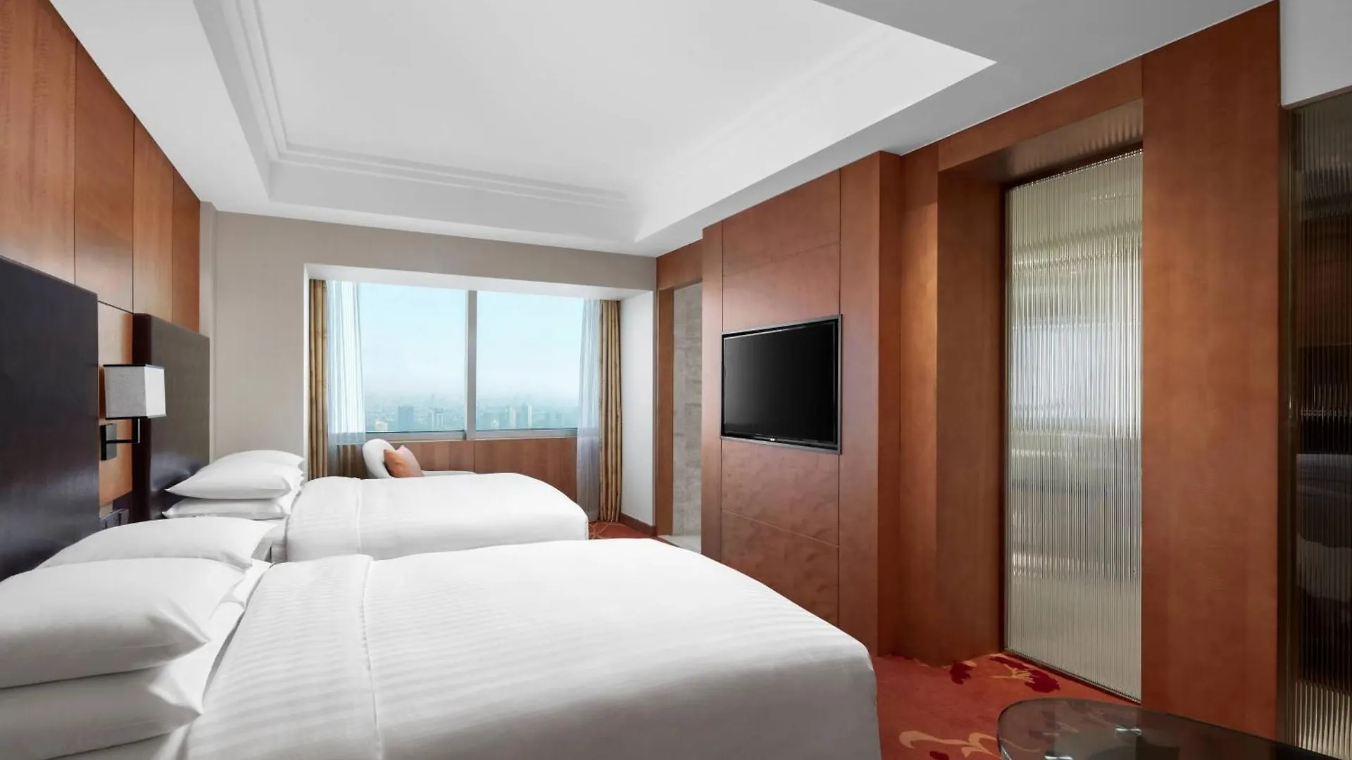 Suzhou Marriott Hotel סין