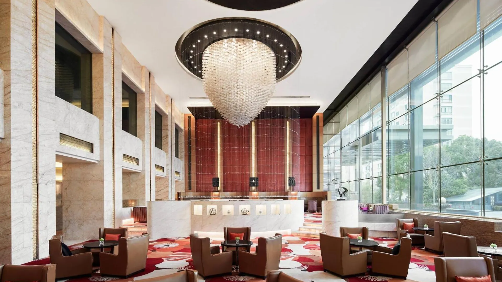 *****  Suzhou Marriott Hotel China