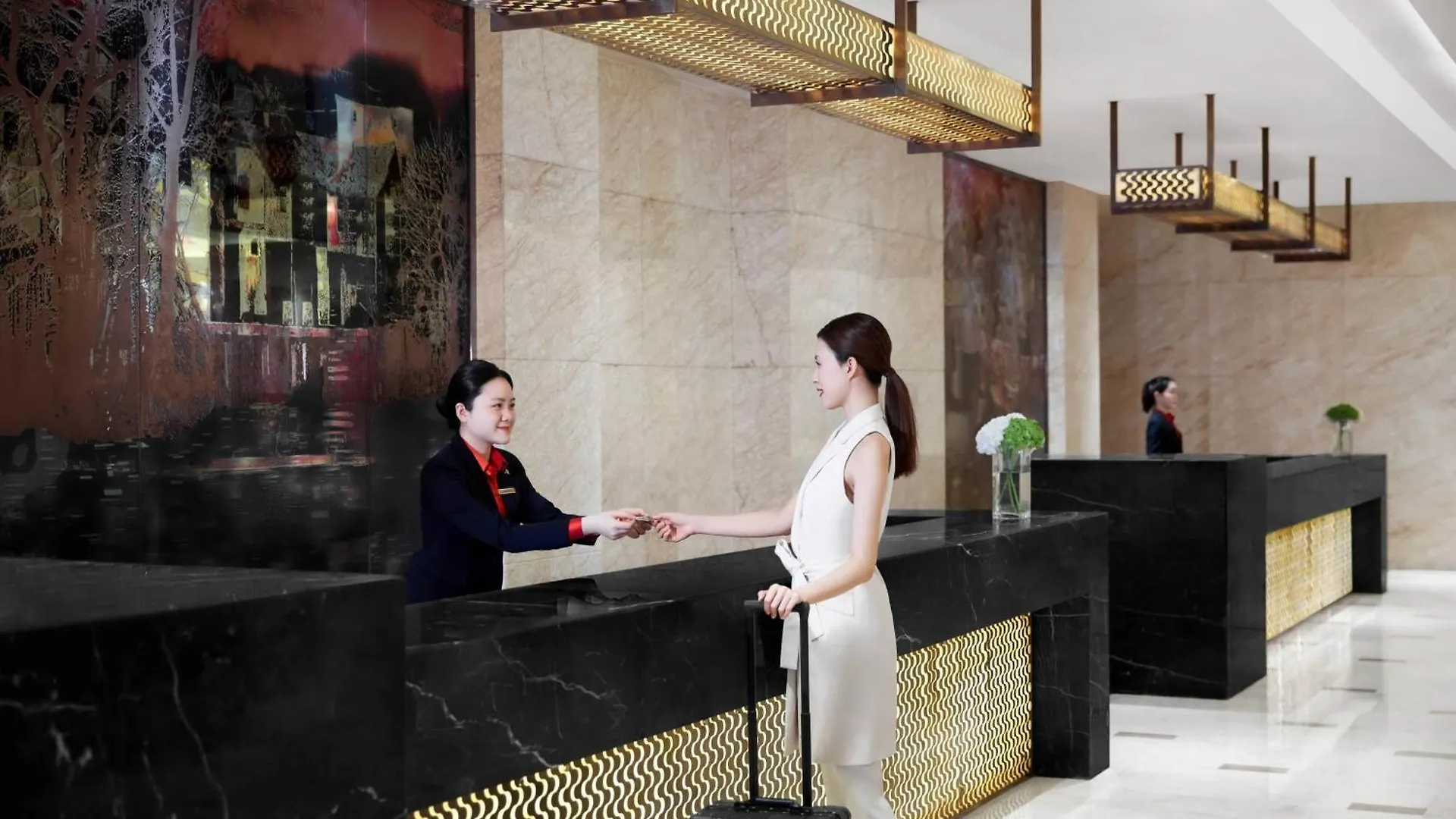 Suzhou Marriott Hotel  Suzhou (Jiangsu)