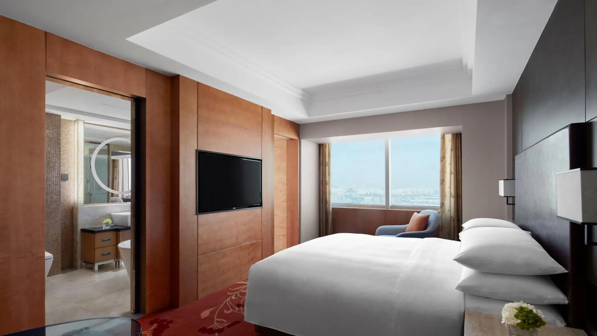 Suzhou Marriott Hotel 5*, סוג'ואו