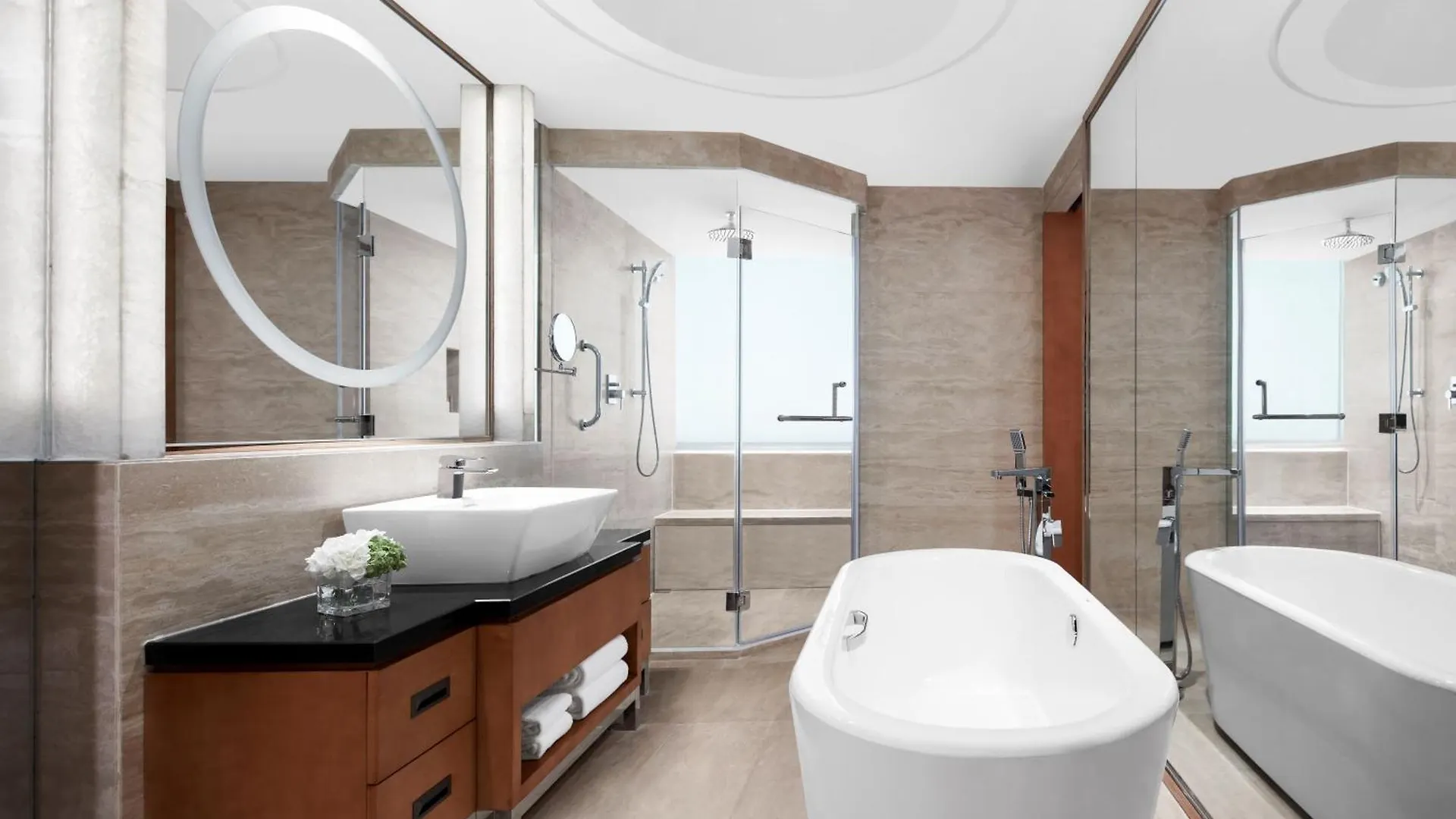 Suzhou Marriott Hotel China