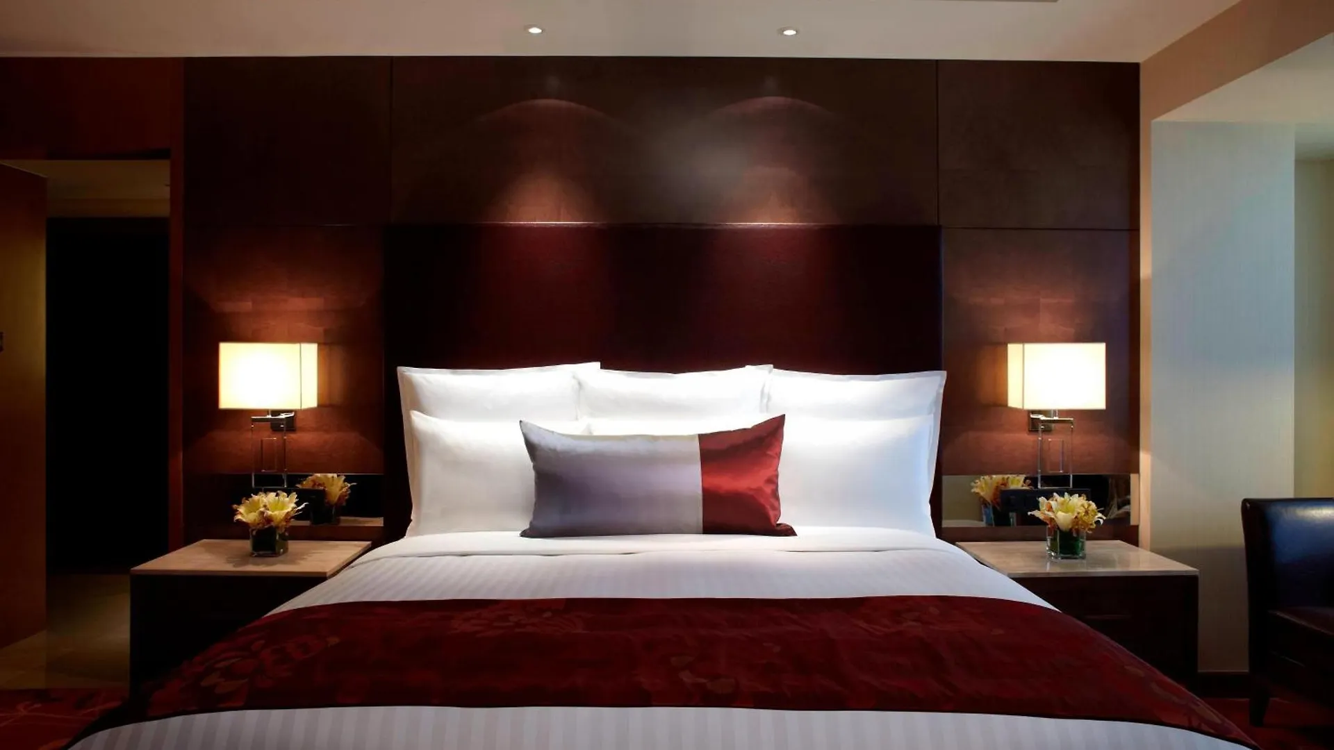 *****  Suzhou Marriott Hotel China