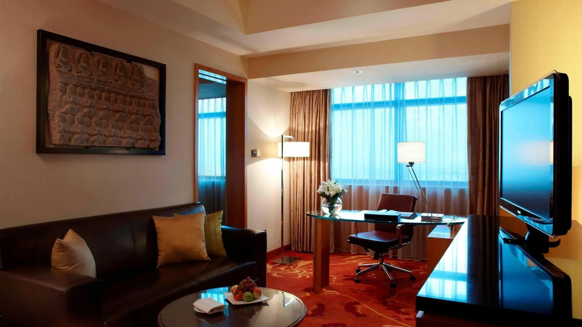 Suzhou Marriott Hotel
