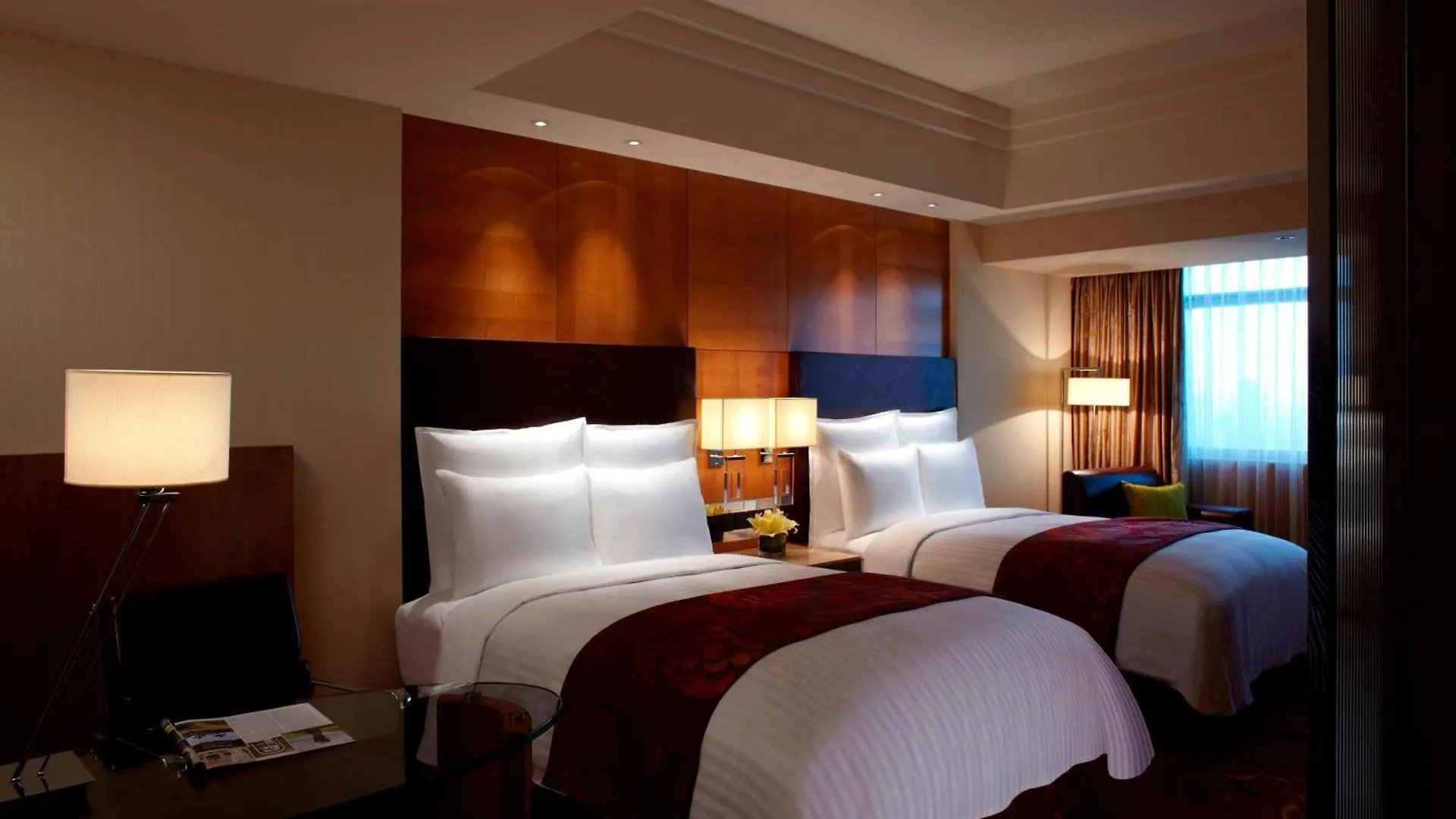 Suzhou Marriott Hotel Suzhou (Jiangsu)