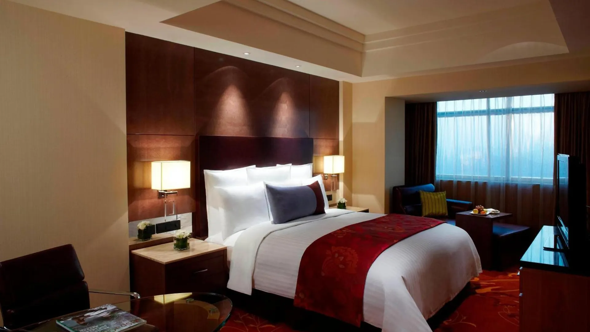 Suzhou Marriott Hotel
