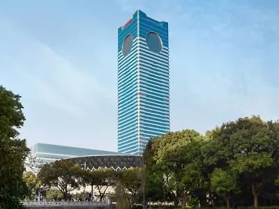 Suzhou Marriott Hotel 5*, Suzhou (Jiangsu) China