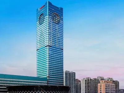 Suzhou Marriott Hotel  Suzhou (Jiangsu)