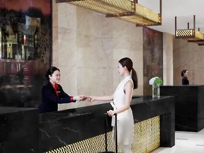 Suzhou Marriott Hotel