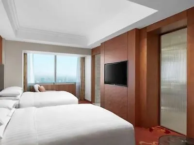 Suzhou Marriott Hotel 5*, סוג'ואו סין