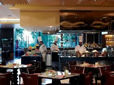 *****  Suzhou Marriott Hotel China