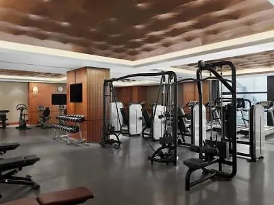 Suzhou Marriott Hotel 5*, Suzhou (Jiangsu)