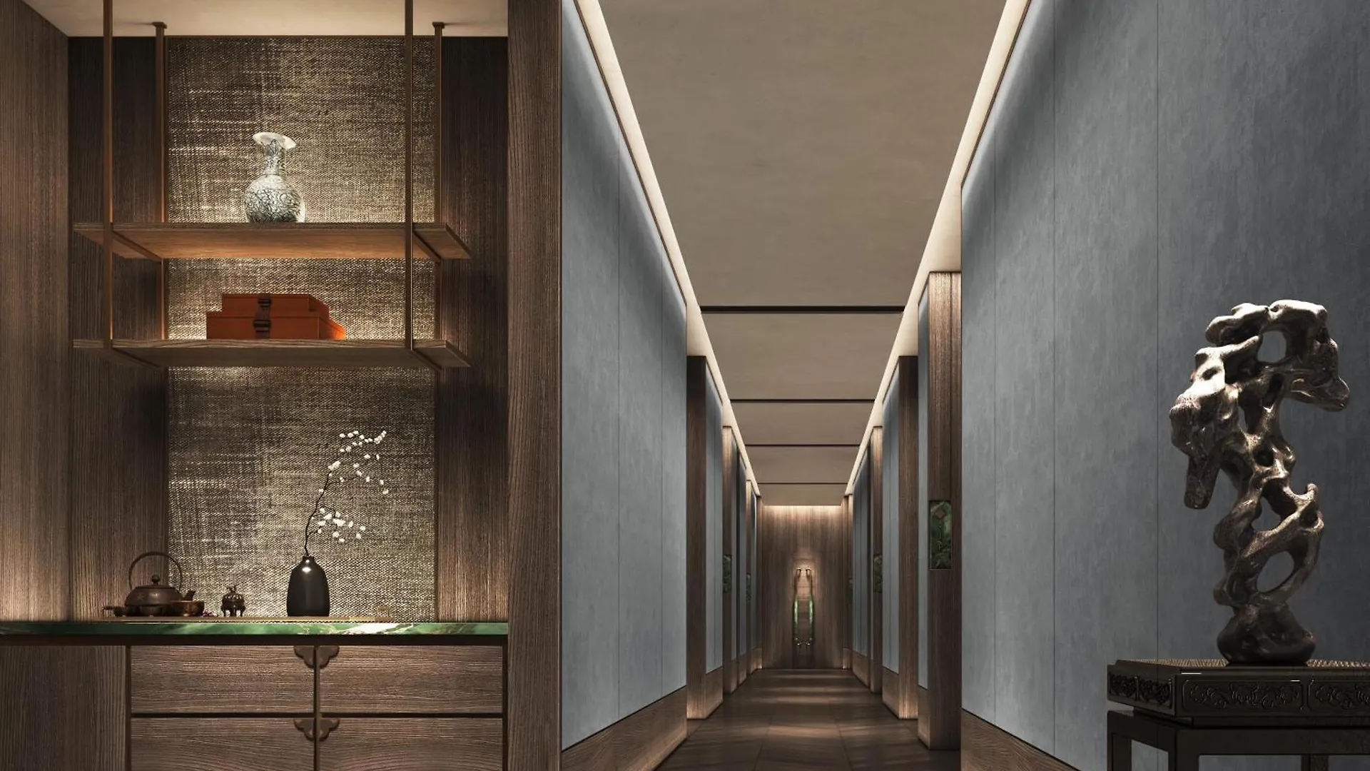 Suzhou Marriott Hotel