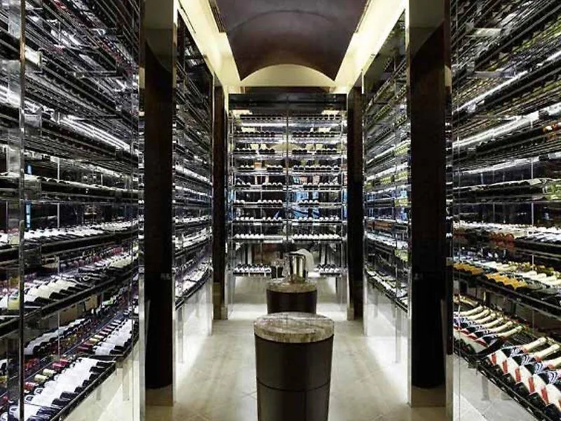 Suzhou Marriott Hotel 5*, סוג'ואו סין