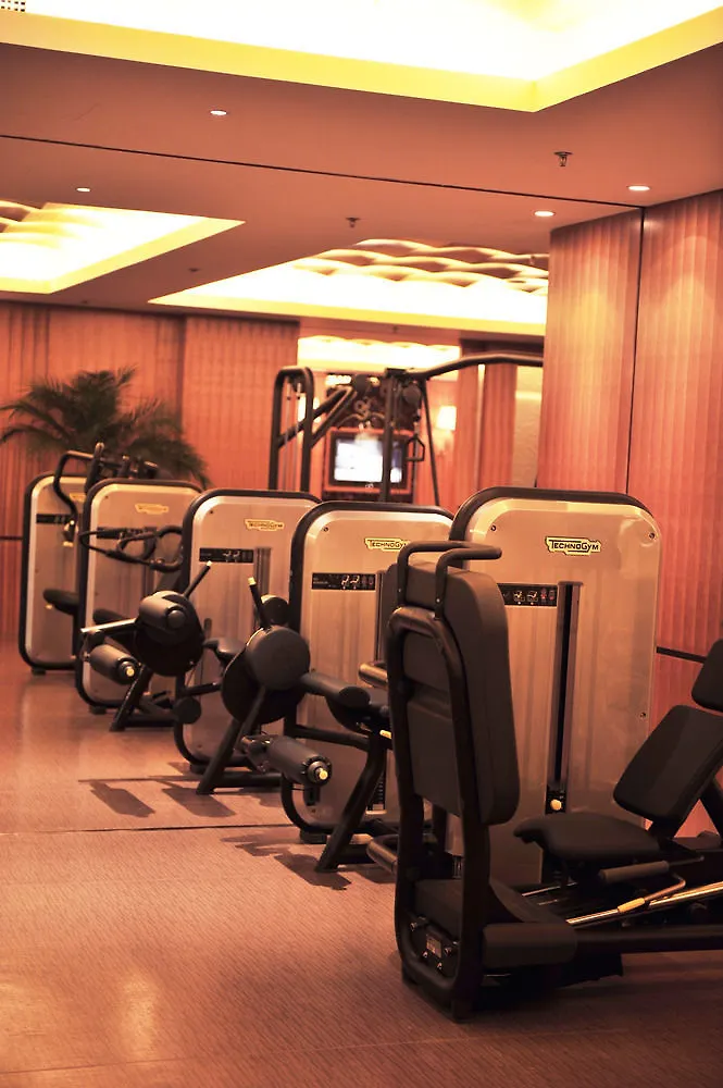Suzhou Marriott Hotel China
