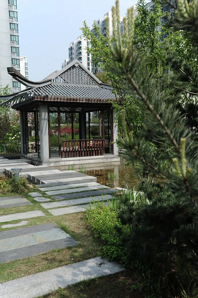 Suzhou Marriott Hotel 5*, Suzhou (Jiangsu) China