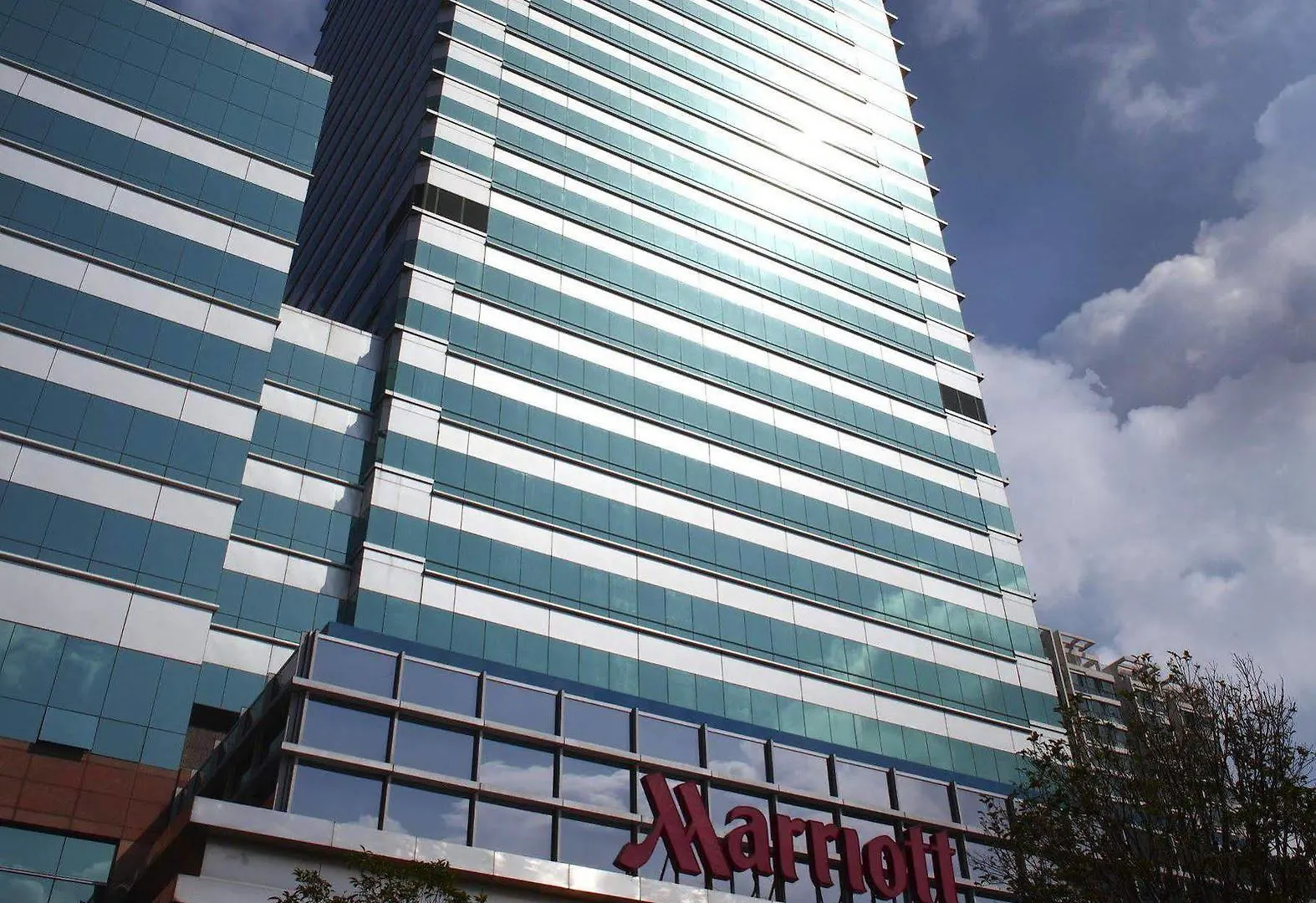 *****  Suzhou Marriott Hotel China