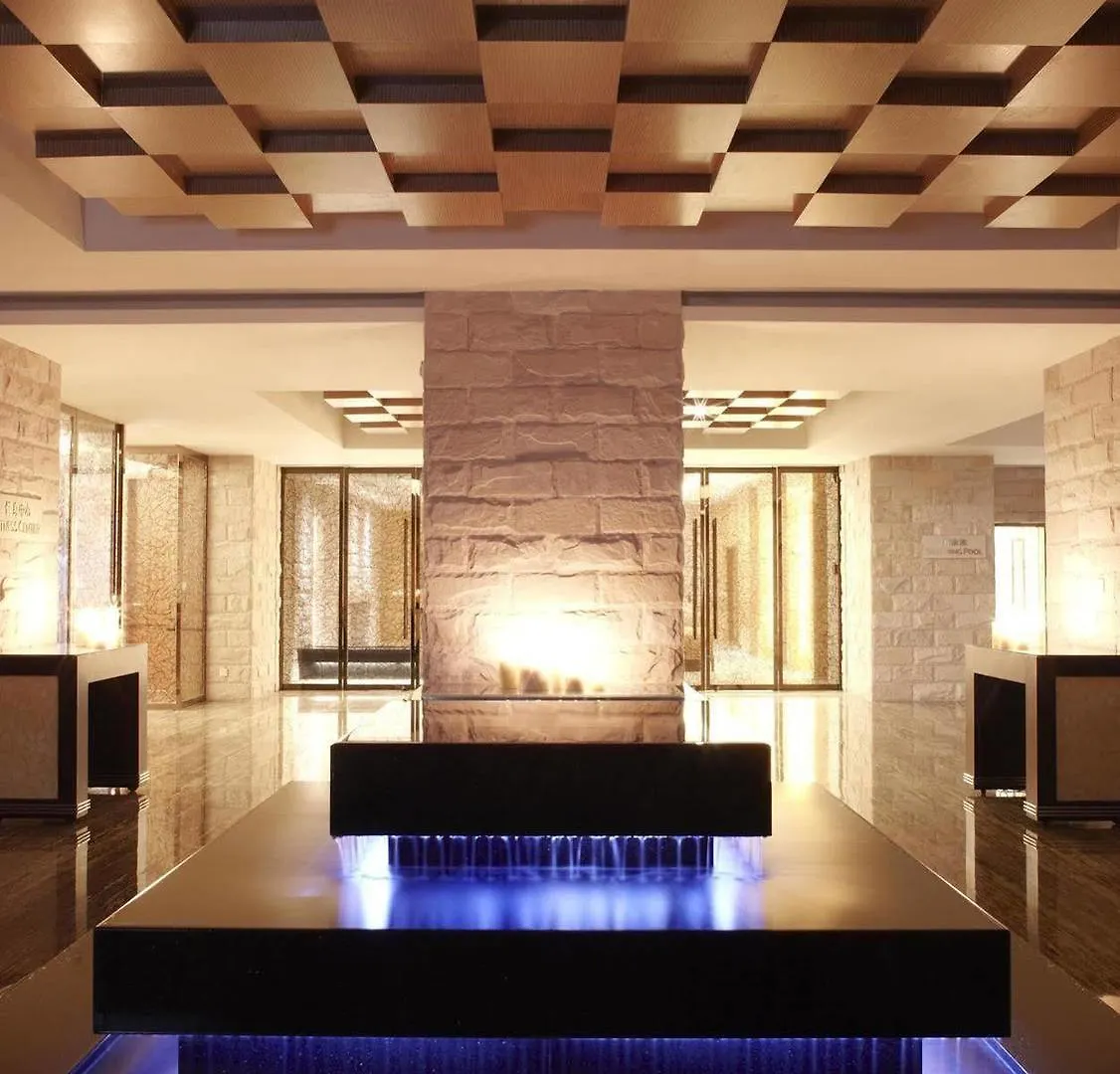 Suzhou Marriott Hotel סוג'ואו