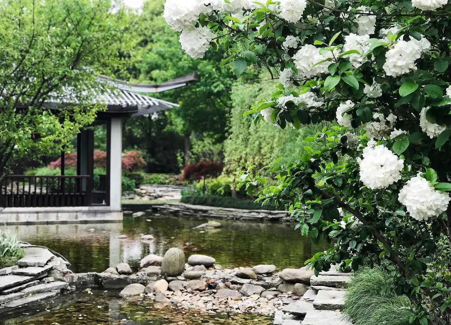 Suzhou Marriott Hotel  Suzhou (Jiangsu)