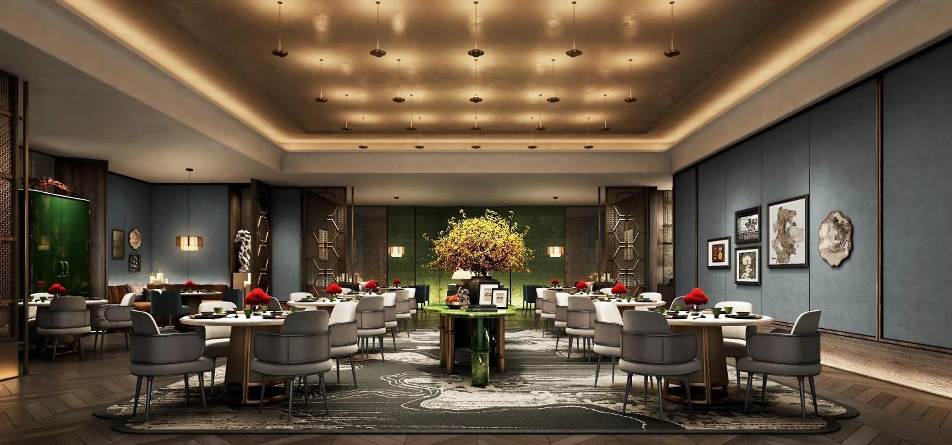 Suzhou Marriott Hotel