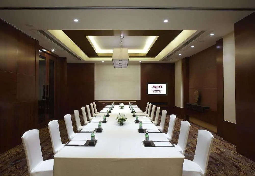 Suzhou Marriott Hotel
