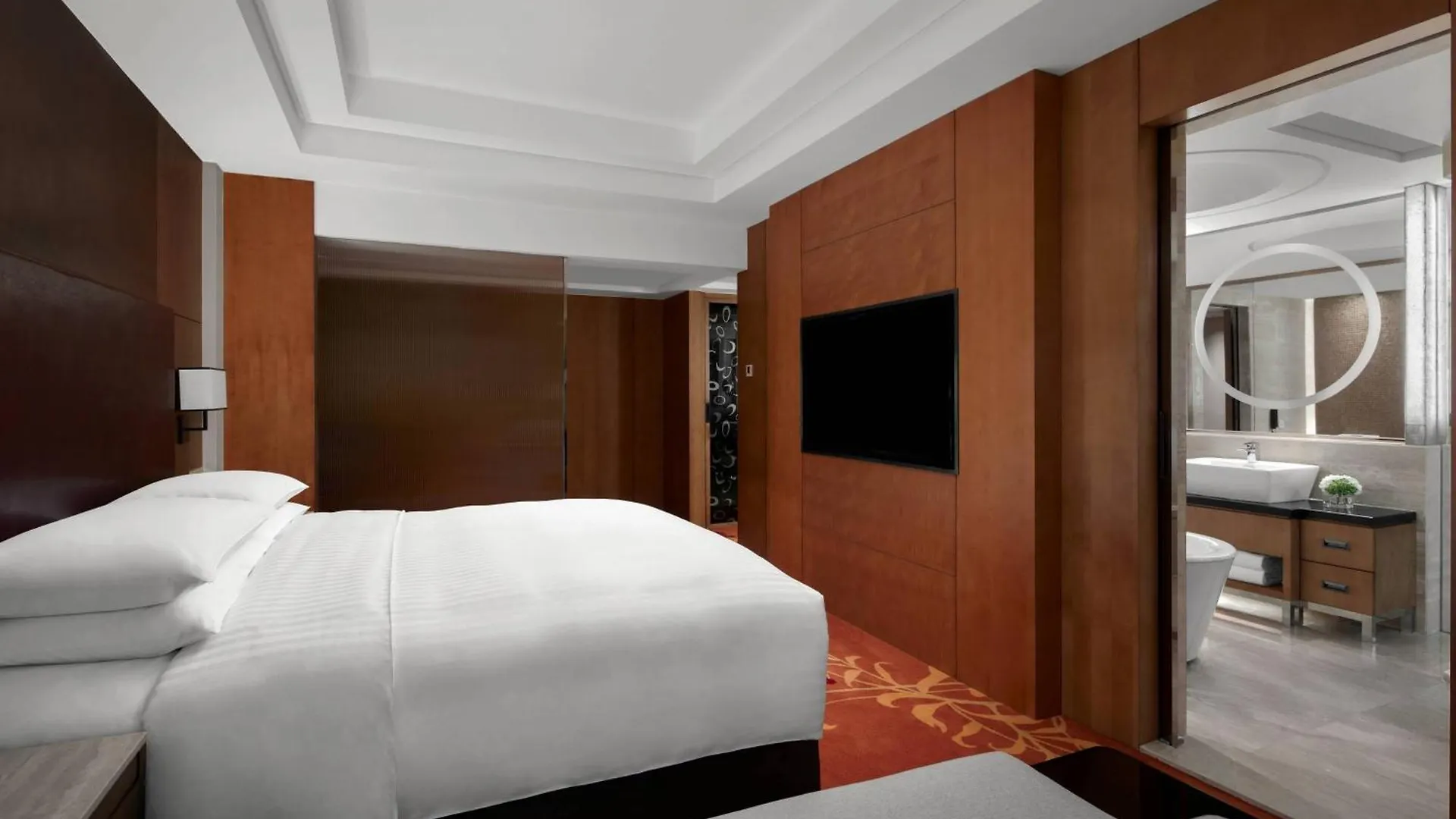 Suzhou Marriott Hotel