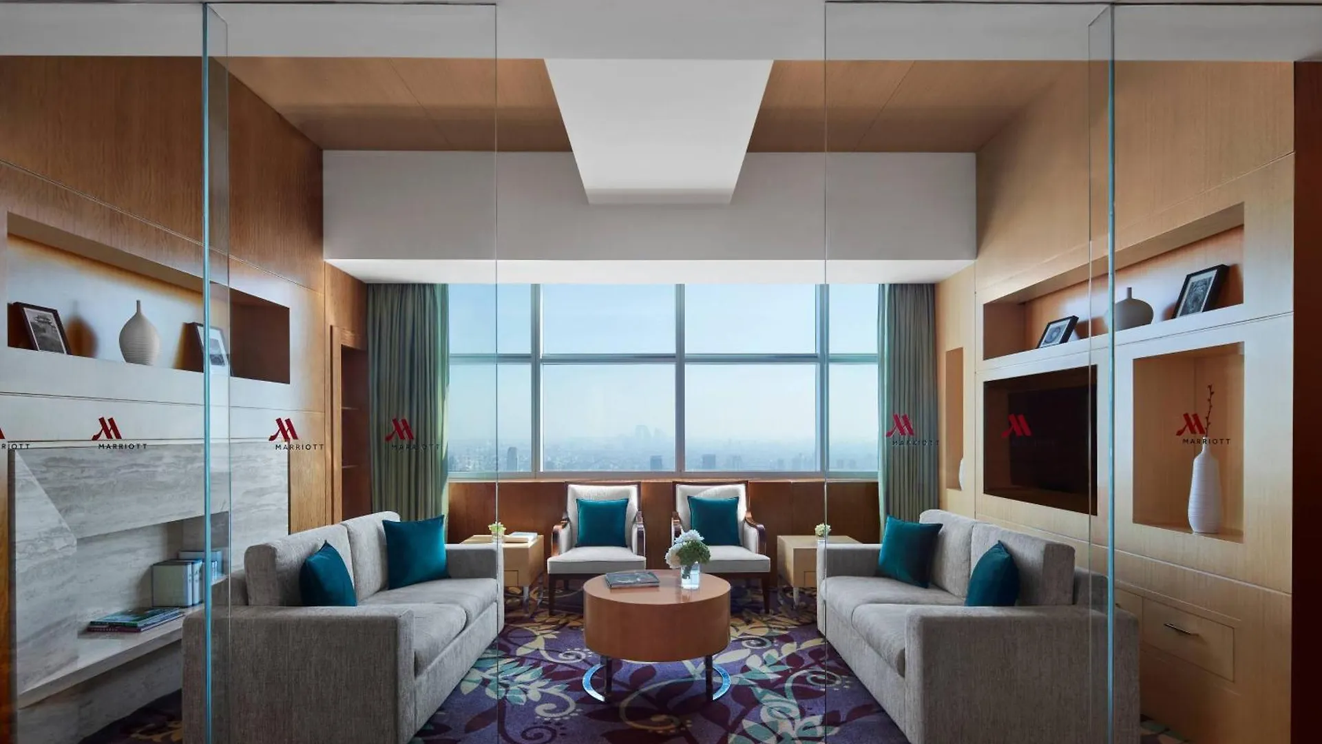 Suzhou Marriott Hotel