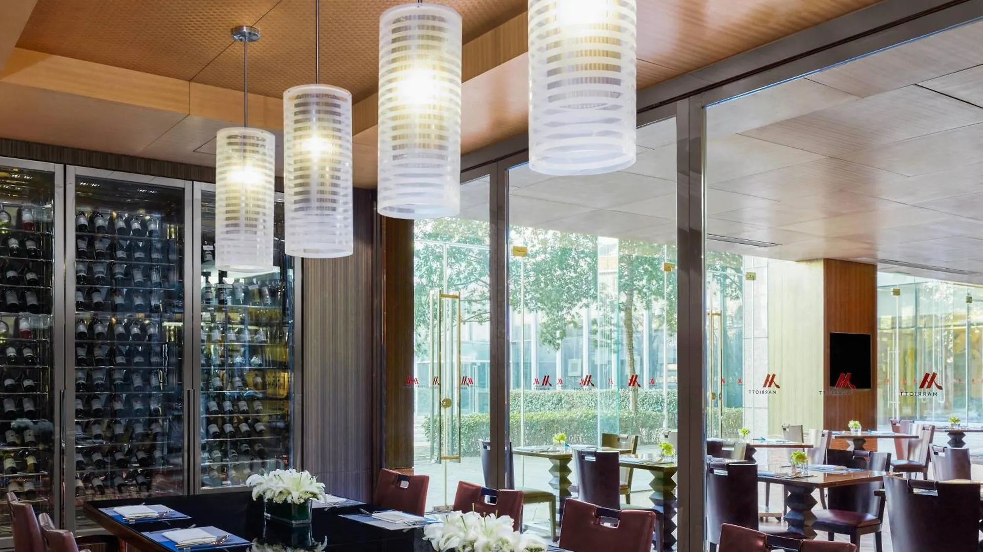 Suzhou Marriott Hotel 5*, Suzhou (Jiangsu) China