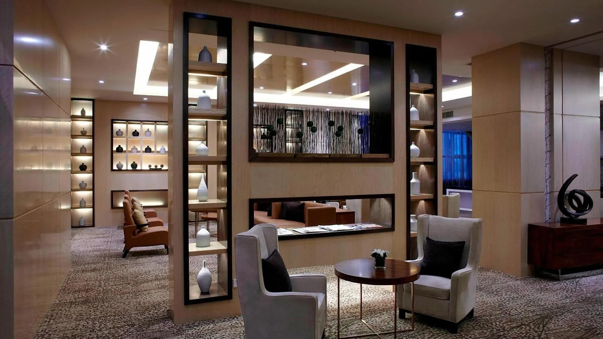 Suzhou Marriott Hotel