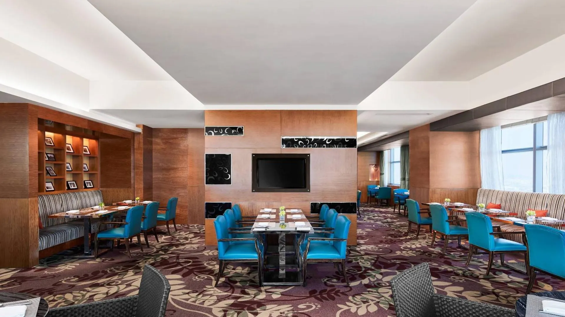Suzhou Marriott Hotel