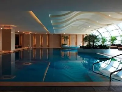 Suzhou Marriott Hotel China