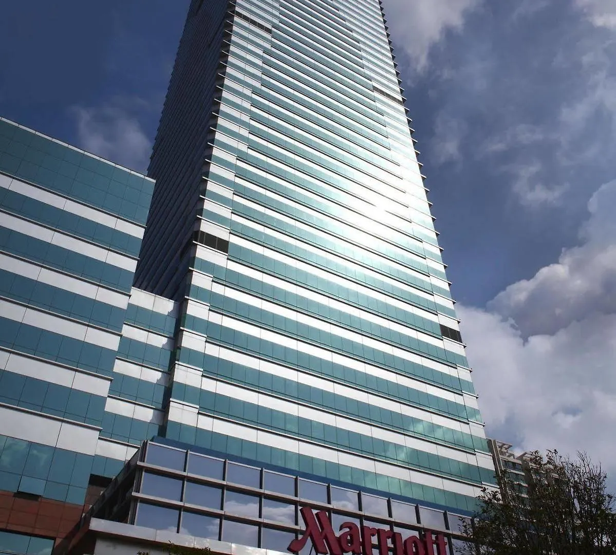 Suzhou Marriott Hotel China