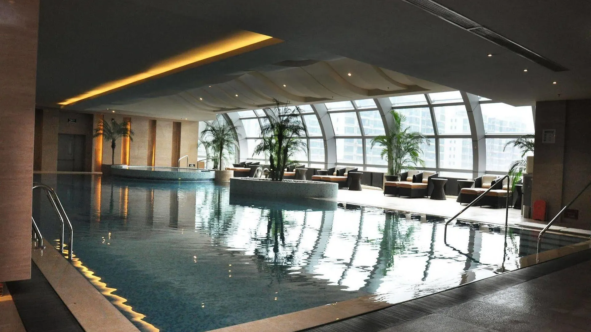 Suzhou Marriott Hotel