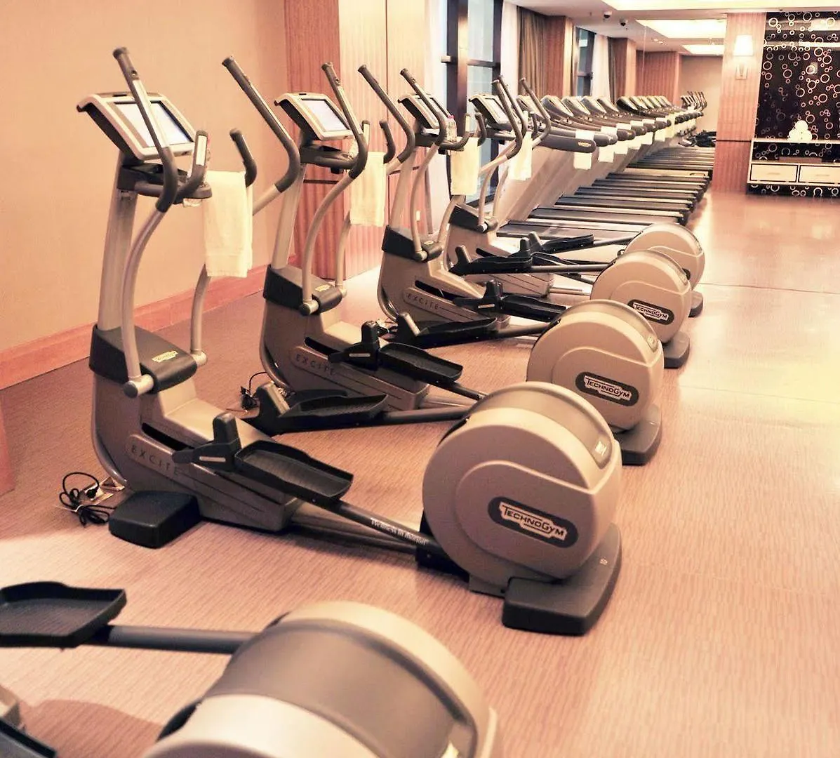 *****  Suzhou Marriott Hotel China